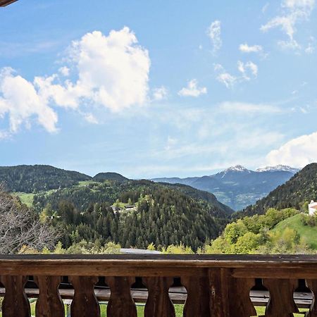 Ferienwohnung Sonnenblume Nusserhof Hafling Экстерьер фото