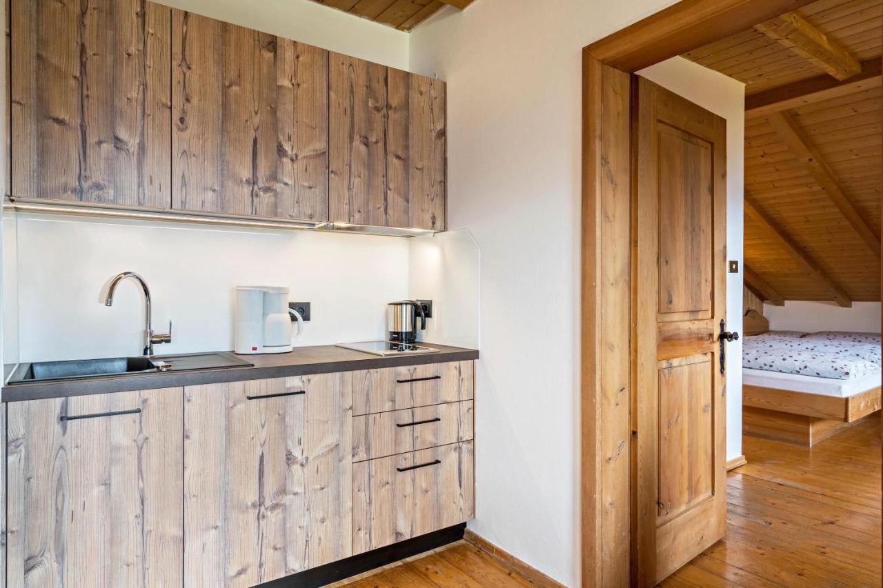 Ferienwohnung Sonnenblume Nusserhof Hafling Экстерьер фото