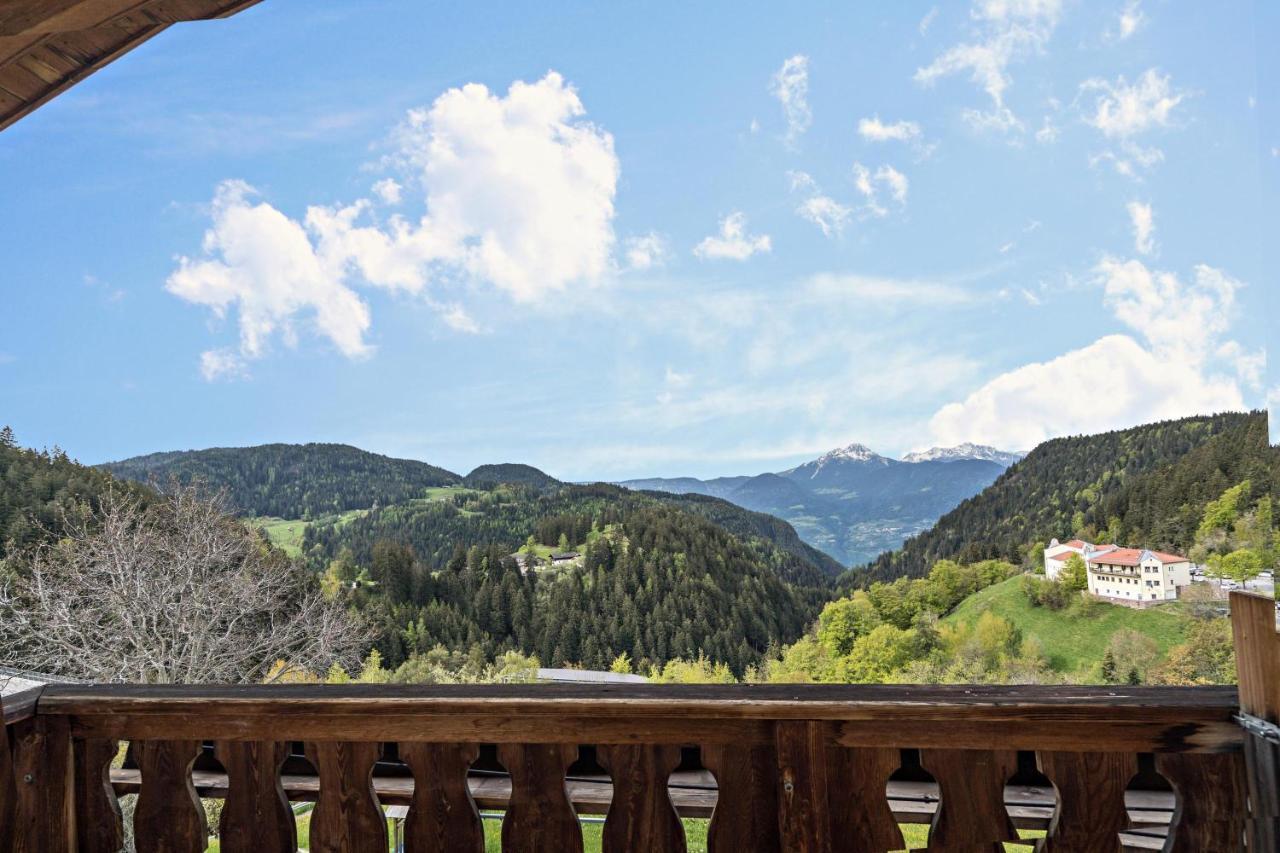 Ferienwohnung Sonnenblume Nusserhof Hafling Экстерьер фото